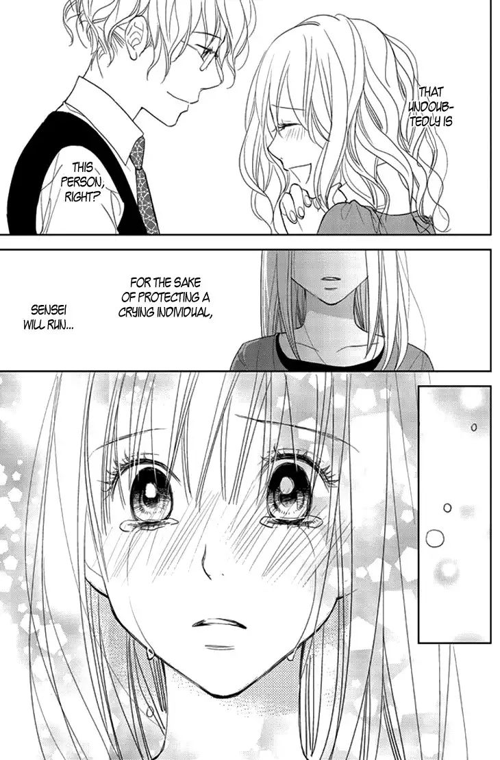 Kimi No Sei Chapter 9 12